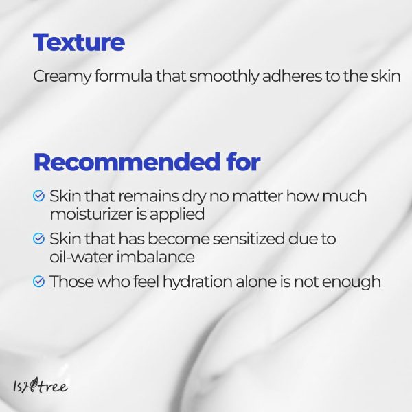 Isntree Hyaluronic Acid Moist Cream — image 2