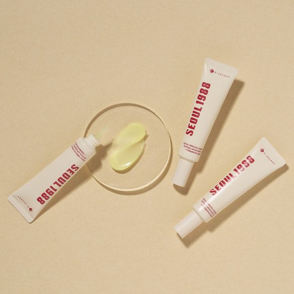 K-Secret Seoul 1988 Eye Cream : Retinal Liposome 4% + Fermented Bean — image 2