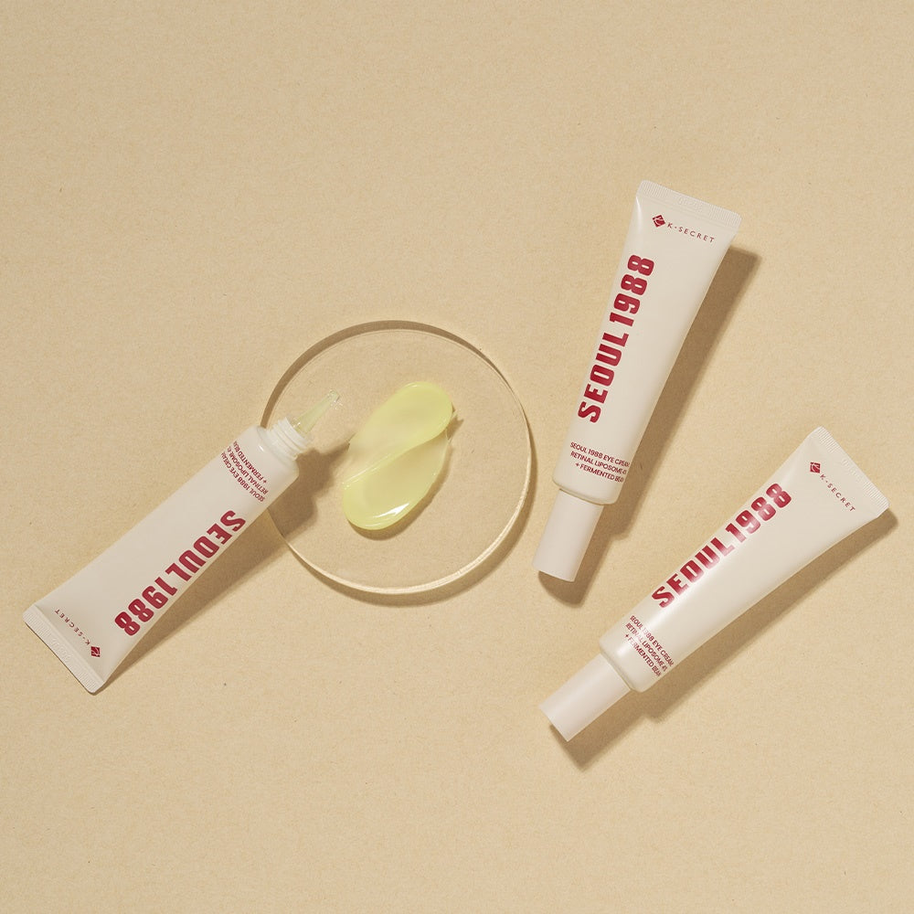 K-Secret Seoul 1988 Eye Cream