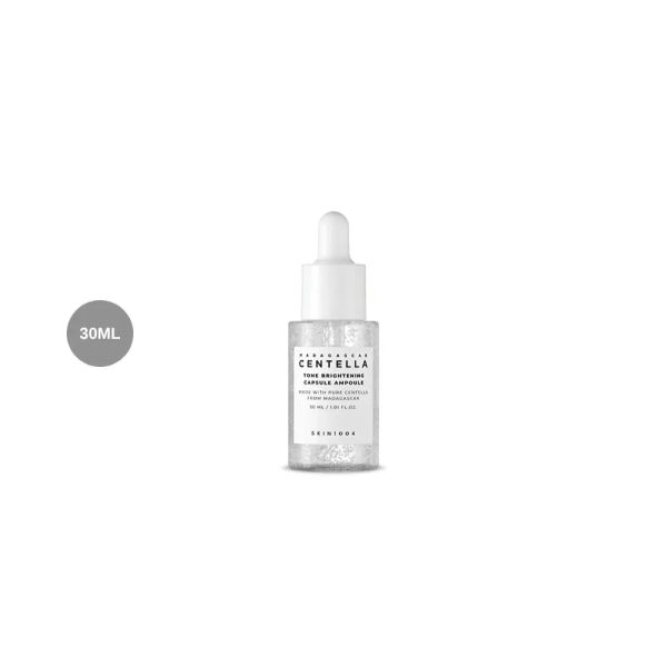 SKIN1004 Madagascar Centella Tone Brightening Capsule Ampoule