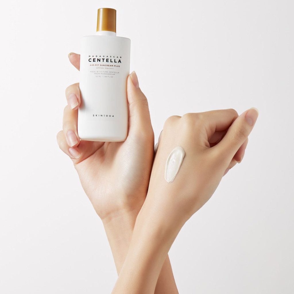 SKIN1004 Madagascar Centella Suncream