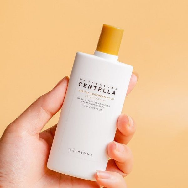 SKIN1004 Madagascar Centella Air Fit Suncream SPF50+ — image 3