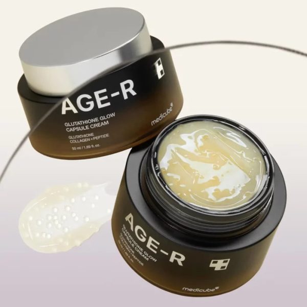Medicube AGE-R Glutathione Glow Capsule Cream — image 3 Medicube AGE-R Glutathione Glow Capsule Cream — image 3