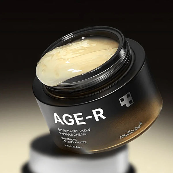 Medicube AGE-R Glutathione Glow Capsule Cream — image 2 Medicube AGE-R Glutathione Glow Capsule Cream — image 2
