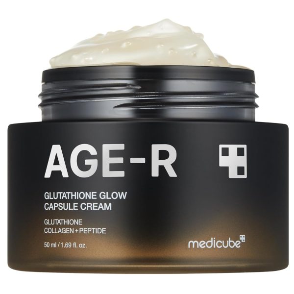 Medicube AGE-R Glutathione Glow Capsule Cream Medicube AGE-R Glutathione Glow Capsule Cream