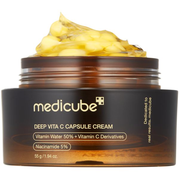 Medicube Deep Vita C Capsule Cream — image 2