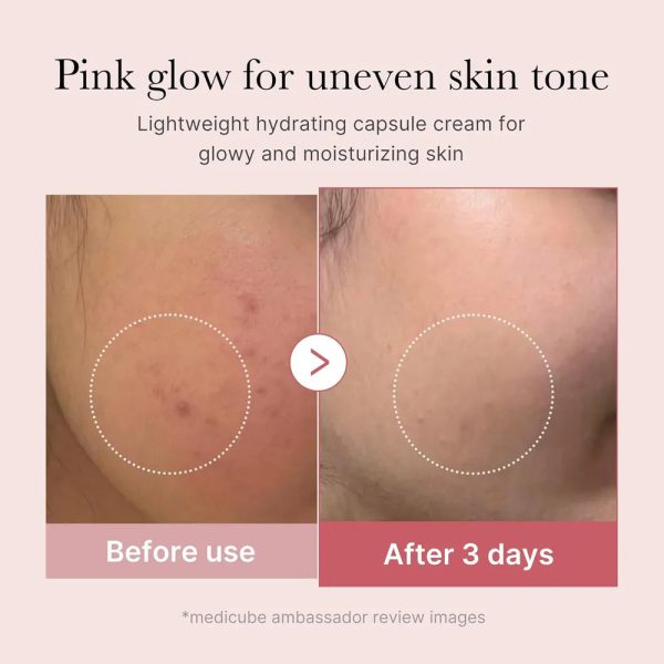 Medicube PDRN Pink Collagen Capsule Cream — image 5