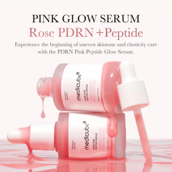 Medicube PDRN Pink Peptide Serum — image 4