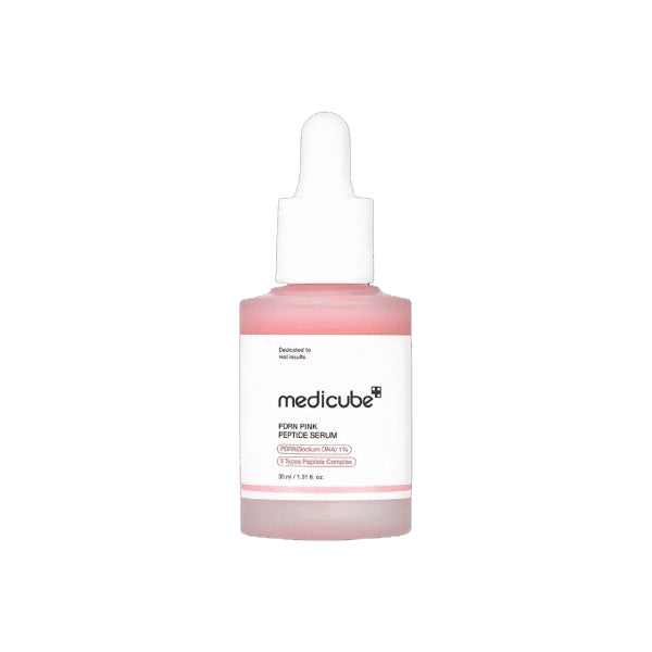 Medicube PDRN Pink Peptide Serum — image 3