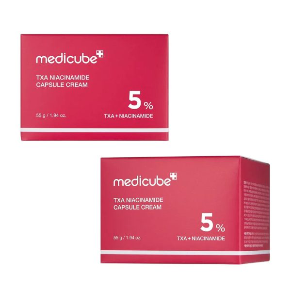 Medicube TXA Niacinamide Capsule Cream — image 3