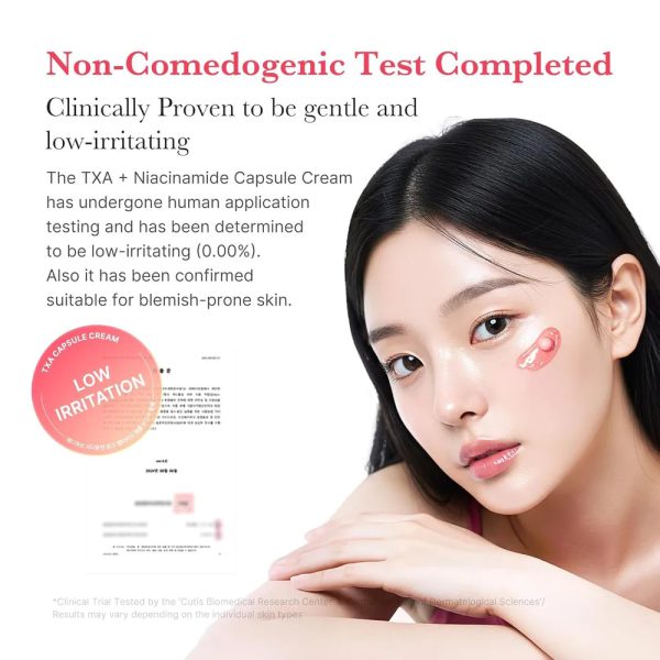 Medicube TXA Niacinamide Capsule Cream — image 5