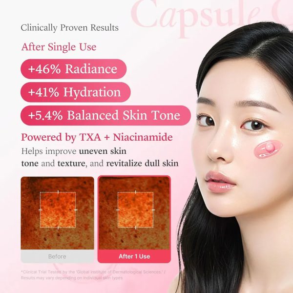 Medicube TXA Niacinamide Capsule Cream — image 8