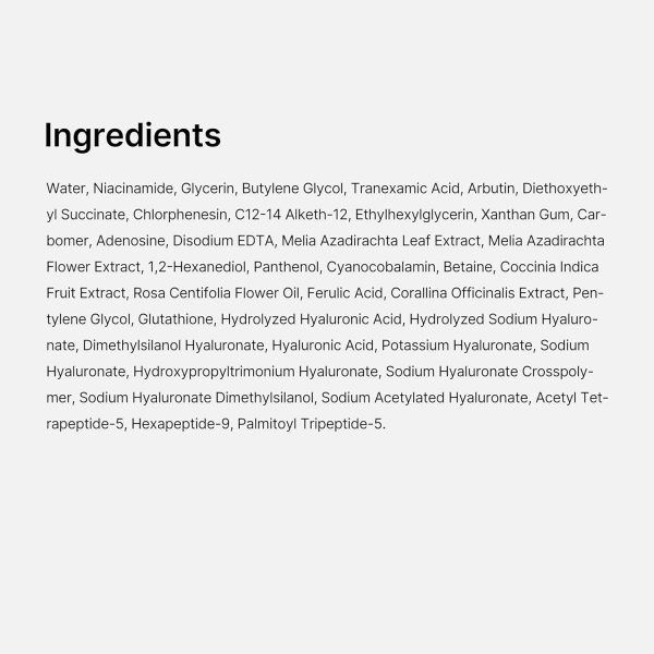 Medicube TXA Niacinamide 15% Serum — image 2