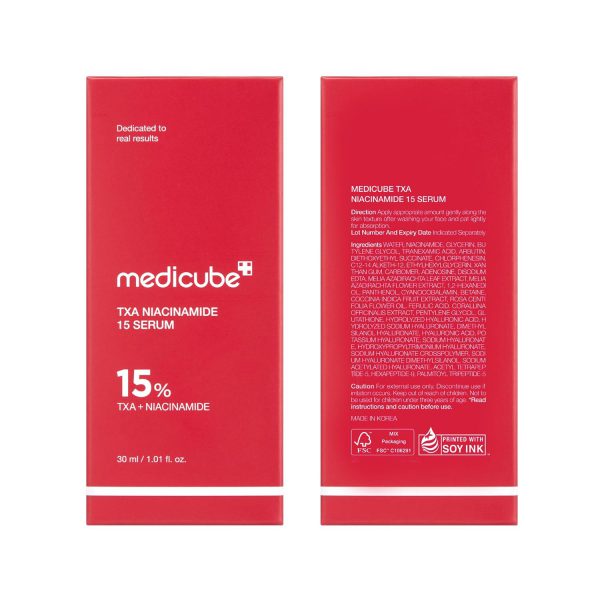 Medicube TXA Niacinamide 15% Serum — image 3