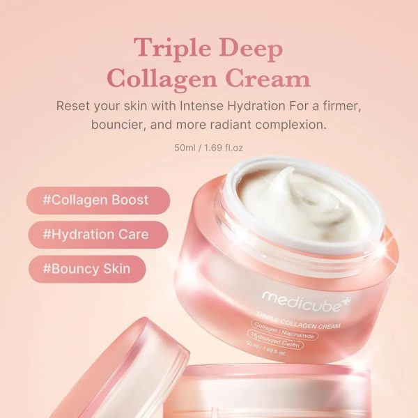 Medicube Triple Collagen Cream 4.0 — image 2