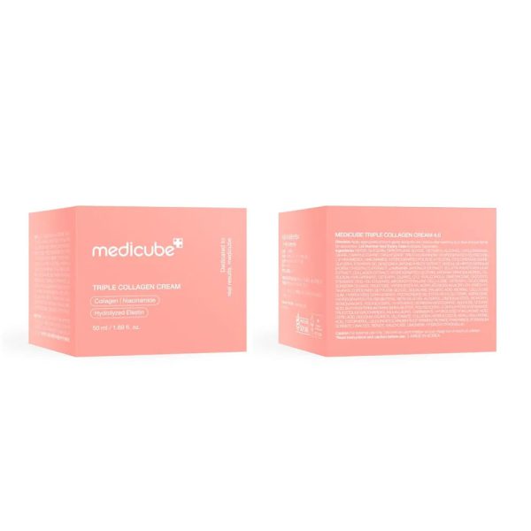 Medicube Triple Collagen Cream 4.0 — image 3