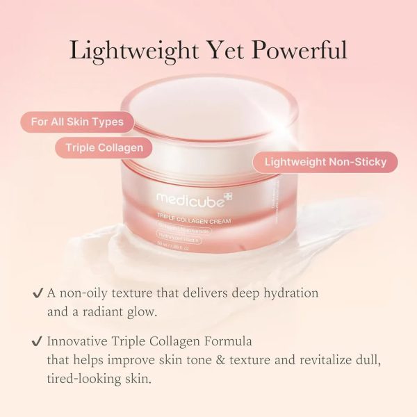 Medicube Triple Collagen Cream 4.0 — image 8