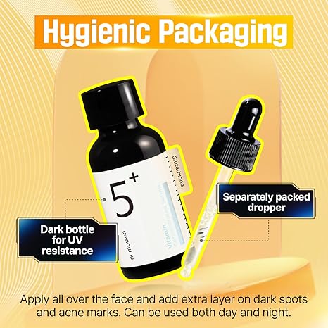 Numbuzin No.5 Vitamin Concentrated Serum — image 3