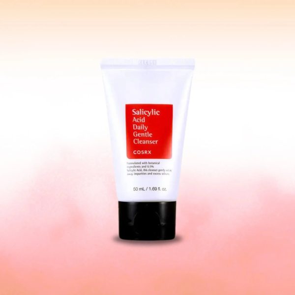 COSRX Salicylic Acid Daily Gentle Cleanser — image 3
