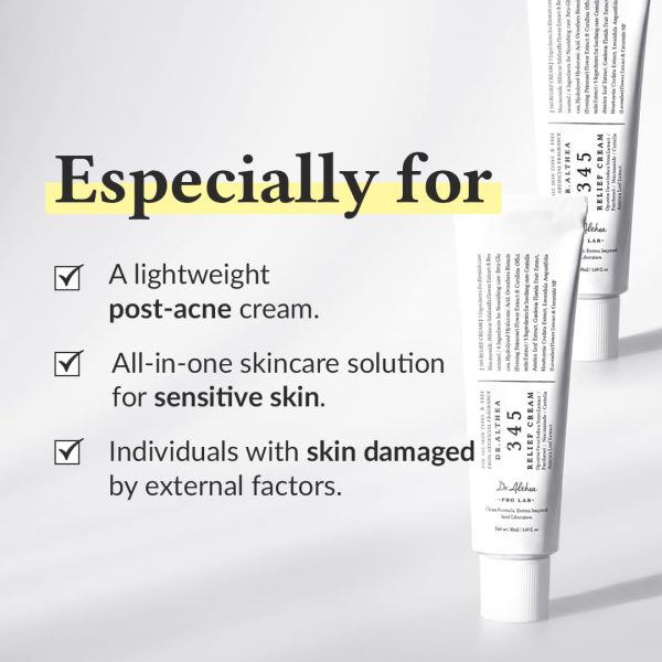 Dr.Althea 345 Relief Cream — image 2