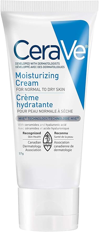 CeraVe Moisturizing Cream For Normal To Dry Skin — image 5