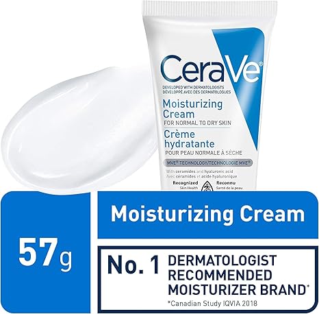 CeraVe Moisturizing Cream For Normal To Dry Skin — image 2