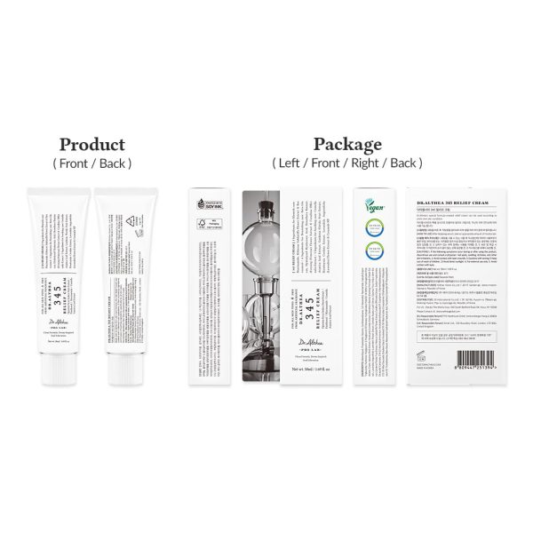 Dr.Althea 345 Relief Cream — image 4