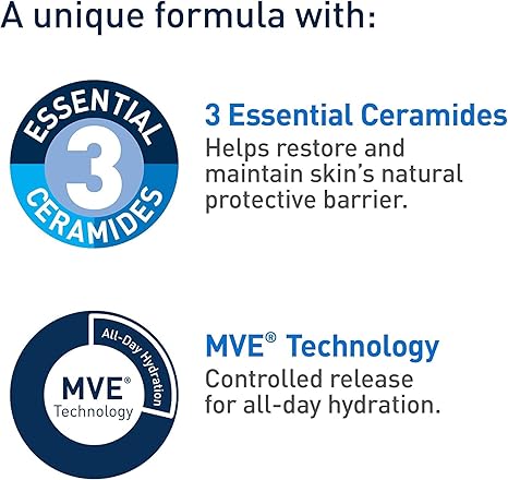 CeraVe Moisturizing Cream For Normal To Dry Skin — image 3