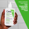 CeraVe Hydrating Cream-to-Foam Cleanser — image 4