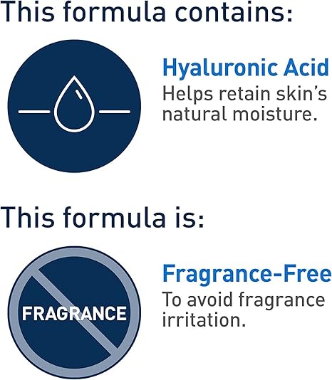 CeraVe Moisturizing Cream For Normal To Dry Skin — image 4