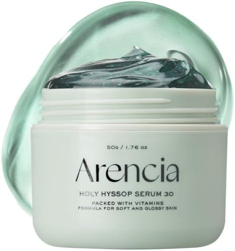 Arencia Holy Hyssop Serum — image 2