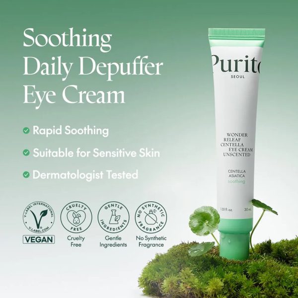 Purito Centella Unscented Eye Cream — image 2