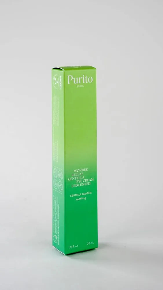 Purito Centella Unscented Eye Cream — image 5