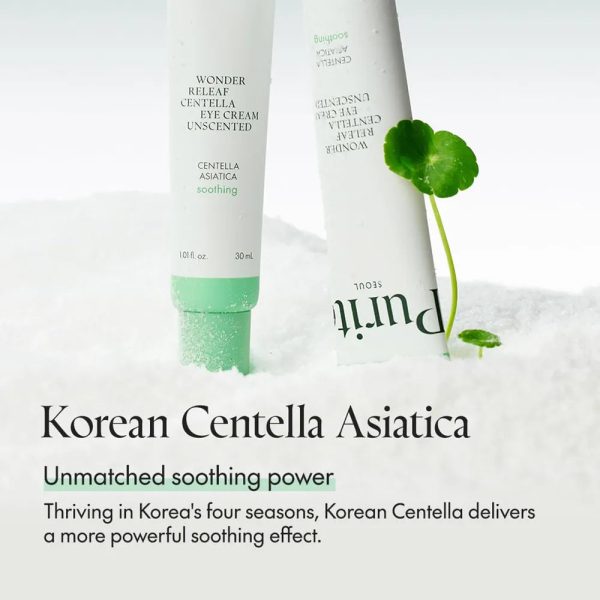 Purito Centella Unscented Eye Cream — image 7