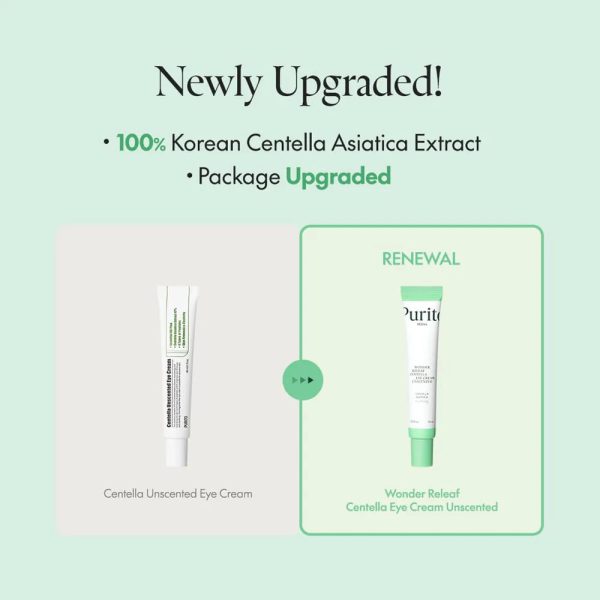 Purito Centella Unscented Eye Cream — image 8