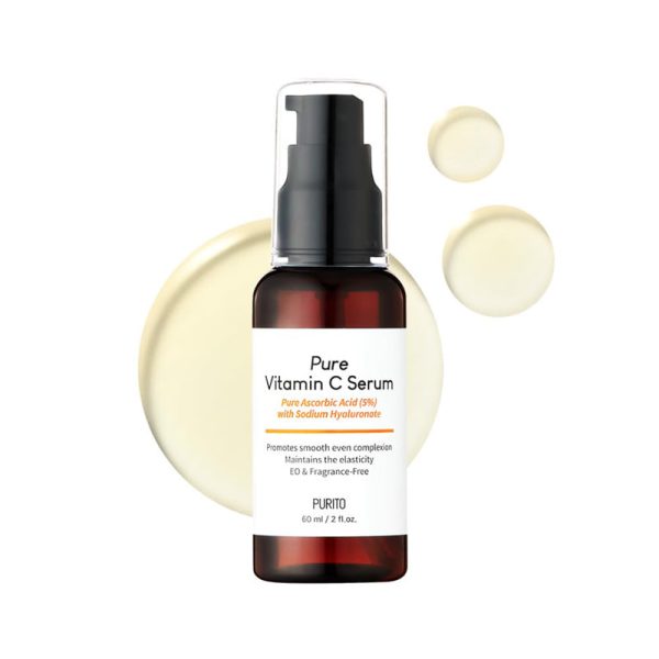 Purito Pure Vitamin C Serum