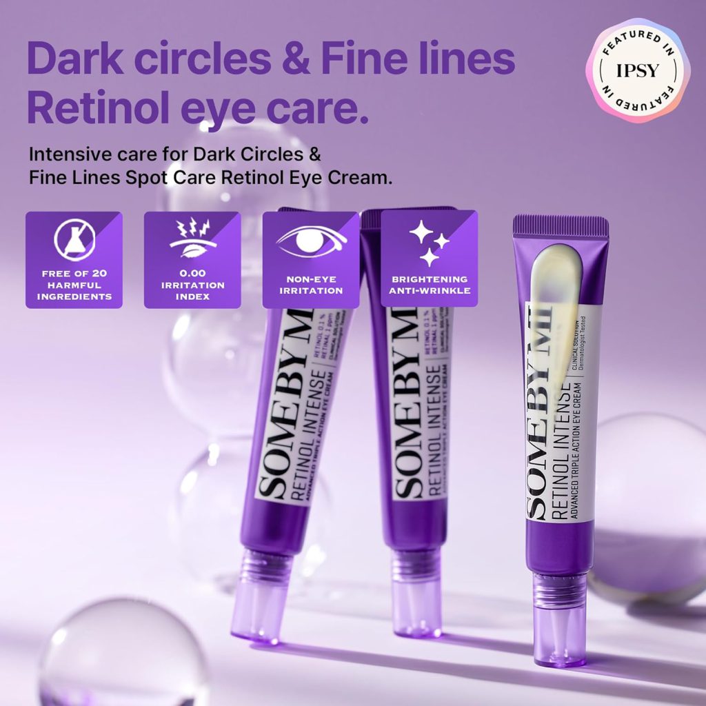 Some By Mi Retinol Eye Cream