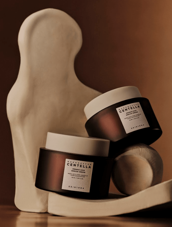 SKIN1004 Madagascar Centella Probio-Cica Enrich Cream — image 4