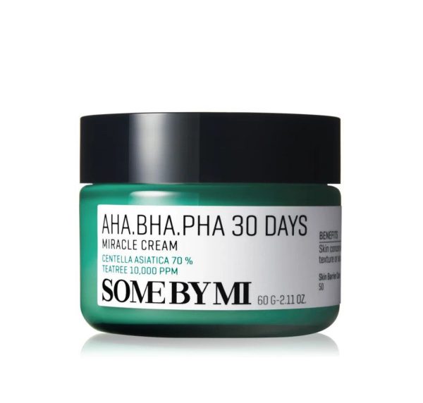 Some By Mi AHA BHA PHA 30 Days Miracle Cream