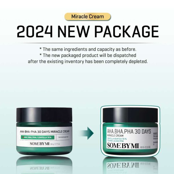 Some By Mi AHA BHA PHA 30 Days Miracle Cream — image 2