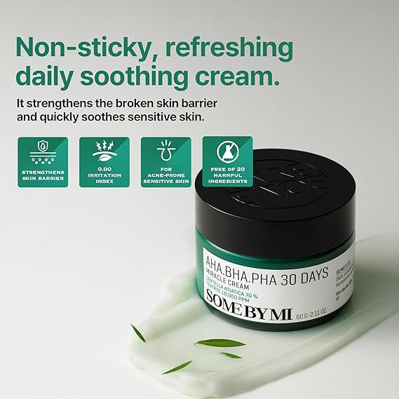 Some By Mi AHA BHA PHA 30 Days Miracle Cream — image 3