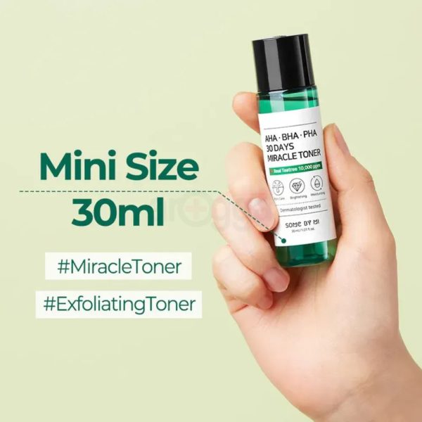 Some By Mi AHA BHA PHA 30 Days Miracle Toner — image 3