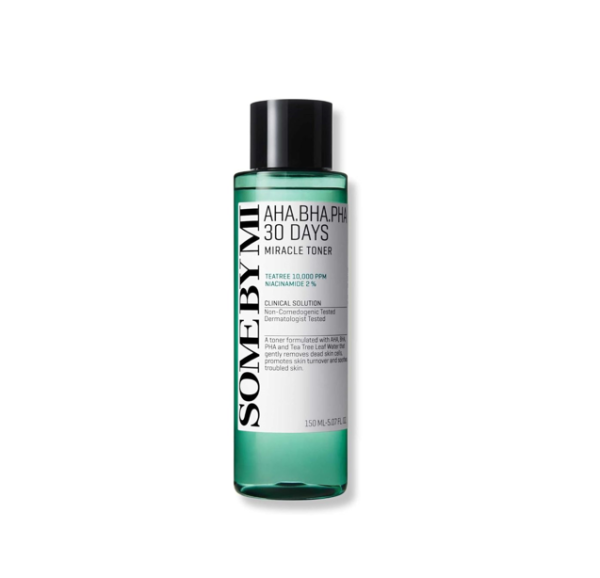 Some By Mi AHA BHA PHA 30 Days Miracle Toner — image 4