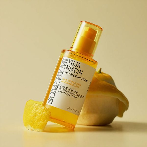 Some By Mi Yuja Niacin Anti-Blemish Serum — image 3