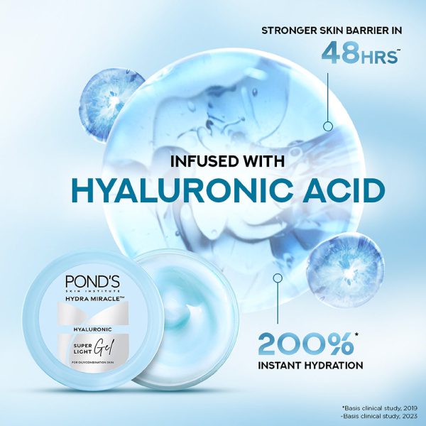 POND'S Super Light Gel Hydrated Glow & Vitamin E — image 2
