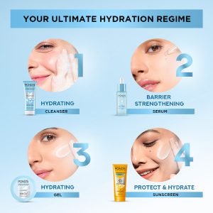 POND'S Super Light Gel Hydrated Glow & Vitamin E — image 5