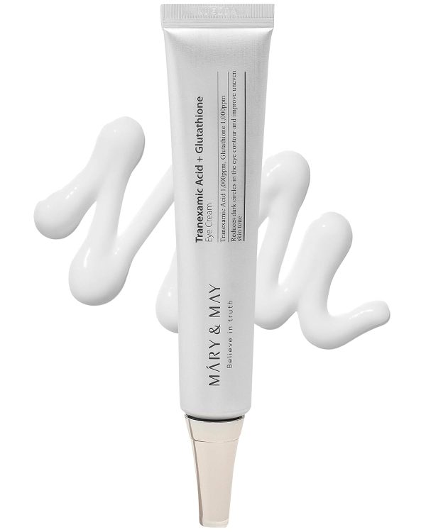 Mary&May Tranexamic Acid+Glutathion Eye Cream