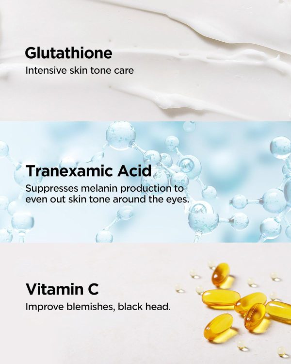 Mary&May Tranexamic Acid+Glutathion Eye Cream — image 5