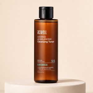 Acwell Licorice Ph Toner
