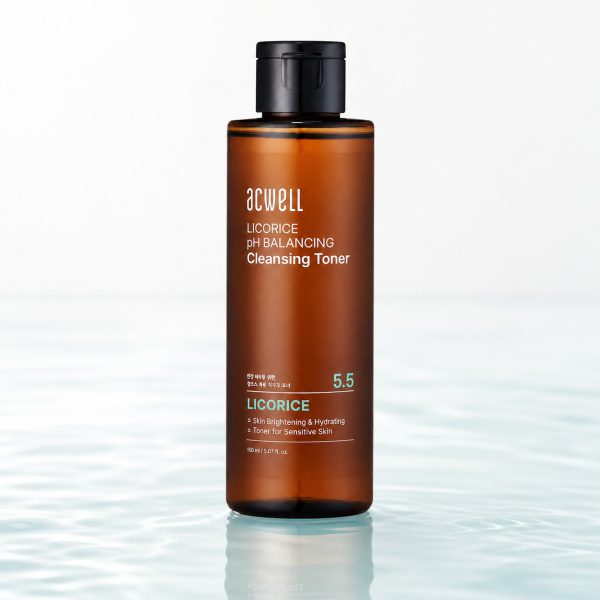 Acwell Licorice Ph Toner – View 3